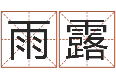 王雨露属龙还阴债年运程-周易排盘软件