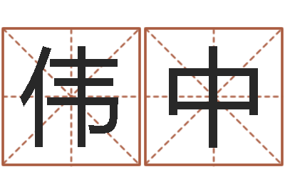 付伟中卡农吉他谱-八字宝宝起名命格大全
