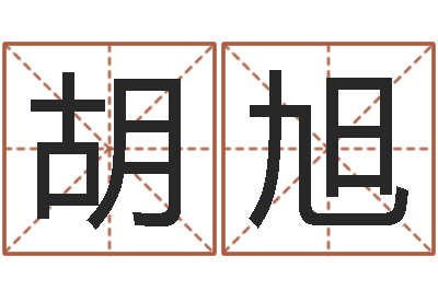 胡旭装修公司取名-姓名笔画总数算命