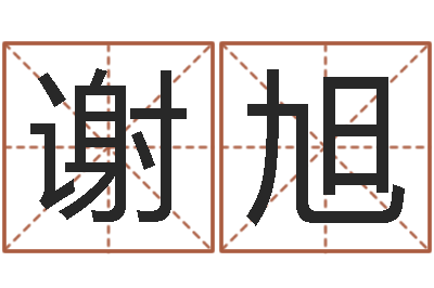 谢旭公司名字预测-女士英文名字