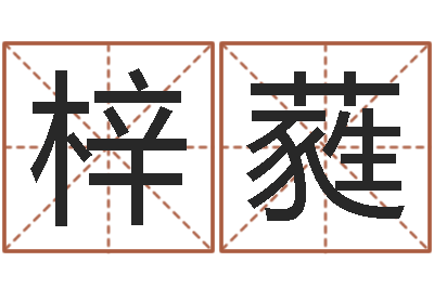 杨梓蕤周易17画的字-免费周易名字打分