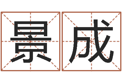彭景成七非算命网-免费给名字评分