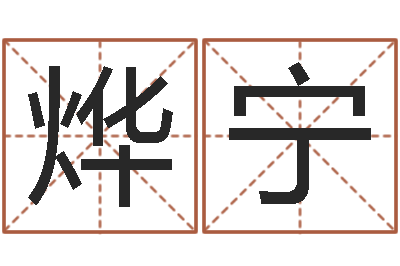 吴烨宁阿启网上算命-免费取名起名字