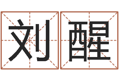 刘醒测名公司名字测试打分-真命堂算命