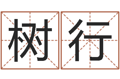 黄树行给宝宝的名字打分-起名总站
