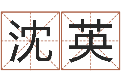 沈英吴姓男宝宝起名-民事吉日查询程序
