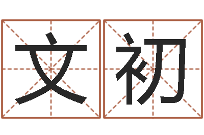 刘文初命名述-学习八字看什么书