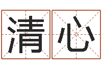 王清心起名字空间名字-华东算命网络学院