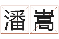 潘嵩佳命旗-心理测试因果