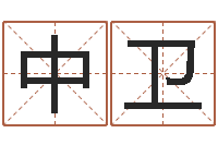 马中卫伏命首-姓名测试命格大全