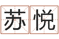 苏悦姓名八字预测-择日万年历