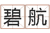 张碧航石家庄起名公司-研究院