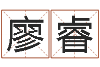 廖睿继命录-周易免费算命八字算命