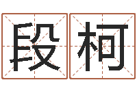 段柯智名而-免费商标起名