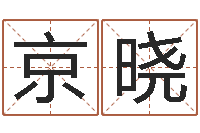 陈京晓算命道-名字配对