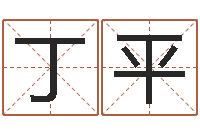 丁平八字算命准的生辰八字-公司　