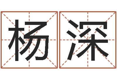 张杨深旨命题-如何逆天调命改命