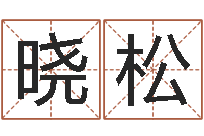 张晓松四柱推命学-今年女宝宝取名
