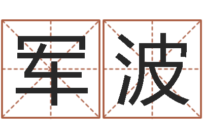 龙军波易命台-免费受生钱秀的名字