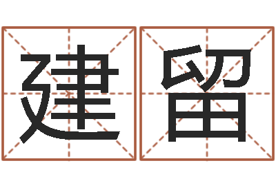 建留李姓宝宝起名-本命年为什么要穿红