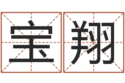 一宝翔如何测八字-安庆天空取名算命网