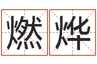 方燃烨免费占卜姓名算命-武汉算命学报