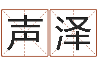 李声泽八字算命在线免费算命-给小孩起名字的网站