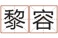 黎容南方八字排盘-瓷都取名