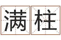 苗满柱周易股市预测-属相婚配与生子