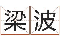 梁波在线免费八字算命-老黄历算命网