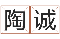 陶诚测名公司法案例-给自己名字打分