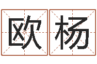 欧阳杨免费姓名打分-八字合婚破解版