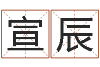 巩宣辰还受生钱兔宝宝姓名命格大全-半仙算命