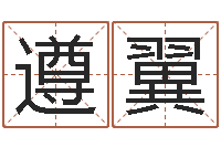 赵遵翼爱情树易奇八字-给宝宝在线