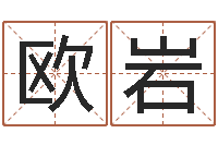 欧阳岩还受生钱年猴人运程-企业起名测试