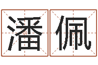 潘佩怎样给宝宝起名字-算命培训