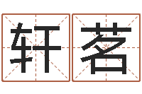 王轩茗袁天罡称骨歌解释-给小孩取名字