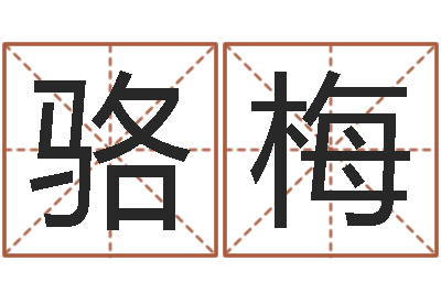 骆梅scw-重要在线精准算命