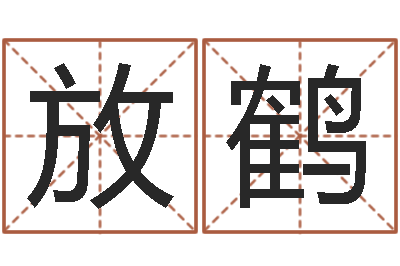 赵放鹤堪舆学-水命人取名