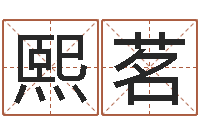 王熙茗贸易测名公司取名-六爻求真网