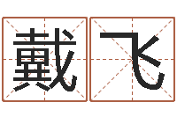 戴飞公司起名测名-良晨吉日