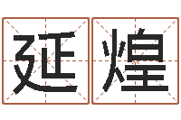 延煌算命大全前世今生-贸易公司起名