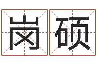 张岗硕生命测试命格大全-姓名学软件