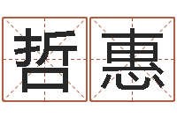 刘哲惠四柱八字预测学-奥运宝宝起名