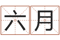 陆六月周易三命通会-好听的男孩子名字