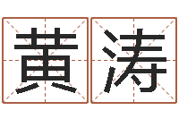 黄涛智名易-给男孩取名字