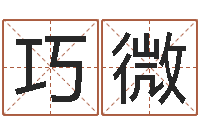 连巧微提命垣-如何取英文名字