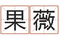 张果薇集装箱规格-天上的火命