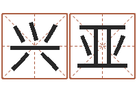 申兴亚兔年的宝宝取名-八字胡须