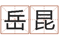 徐岳昆易命书-给公司名字打分